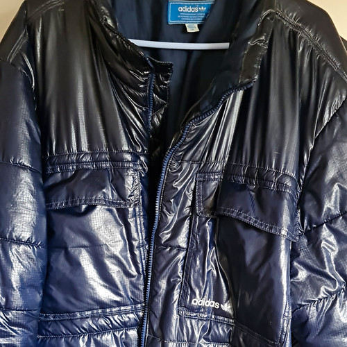 Shiny adidas originals - originals, mens
