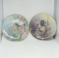 Flower Fairy Plates Villeroy &