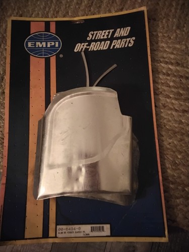 Empi gravel guards - empi,