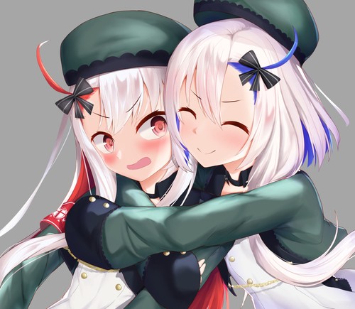 Azur lane maestrale anime - maestrale,
