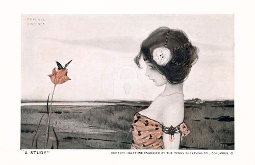 Raphael kirchner study - raphael,