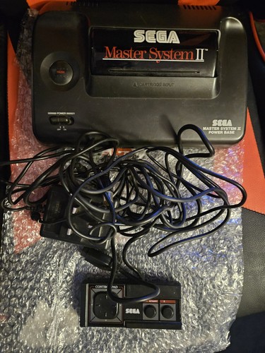 Sega master system - sega,