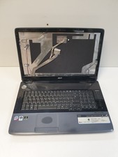 Acer Aspire 8730G 18.4" Laptop Missing screen Working NVIDIA Gforce 9300M GS