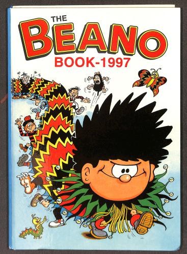 The beano book 1997 - the,