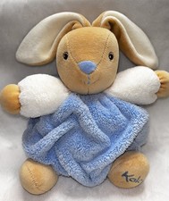 Kaloo plume bunny - bunny, indigo