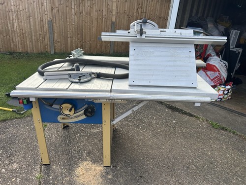 Scheppach 2500 table saw - ts-2500,