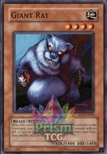Giant Rat SD7-EN003 Yugioh