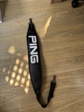PING Golf Bag Shoulder Strap