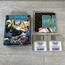 Batman The Caped Crusader