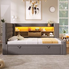 Daybed Sofa Bed w/ Storage