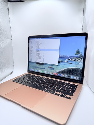 Apple macbook air - macbook, m1