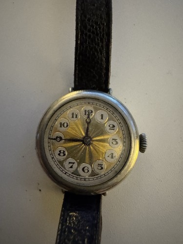 Antique wwi era trench - wwi,