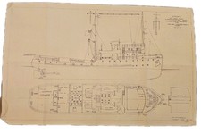 1959 "Taikoo' Steam Tug