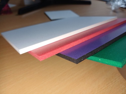 Pvc foam sheets foamex sheet - pvc,