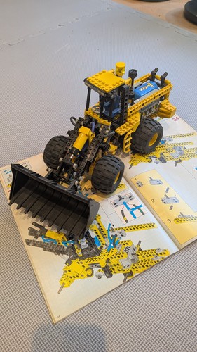 Classic lego technic - lego,
