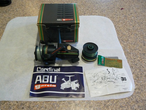 Abu garcia cardinal - abu,