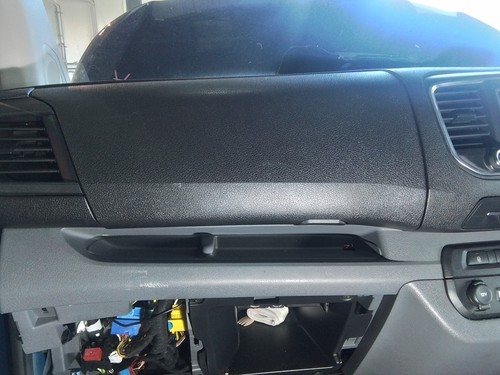 Glove box citroen - dispatch, mk3