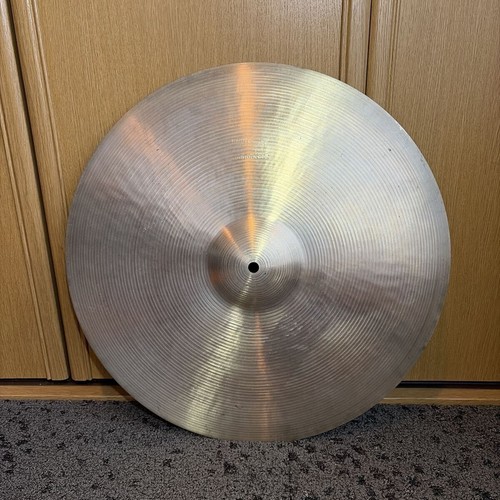 Paiste formula 602 - 18", medium