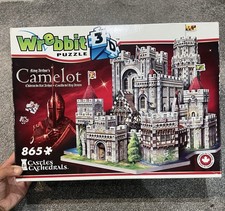 Wrebbit King Arthur's Camelot