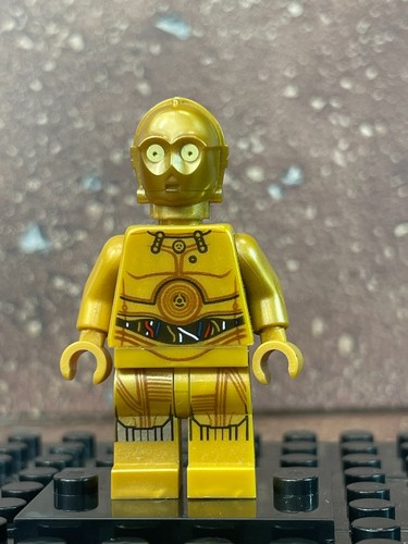 Lego star wars 3po - wars, c-3po