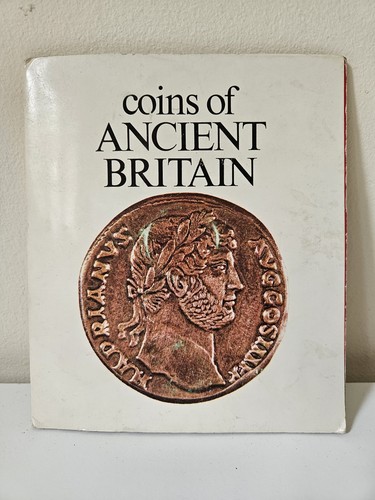 Coins ancient britain - coins, of