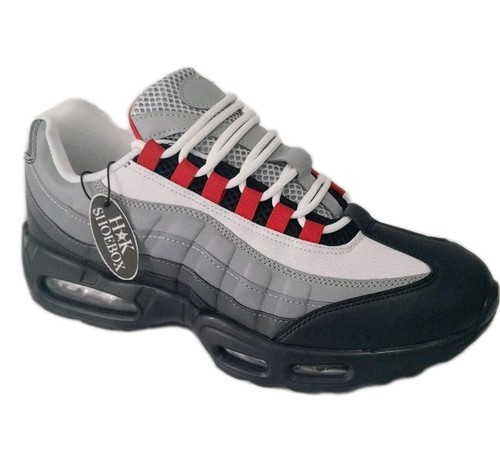 Mens shock absorbing trainers - mens,