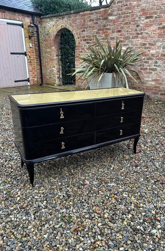 Italian mid century credenza - italian, mid-century