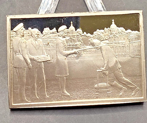 1977 john pinches sterling - 1977,