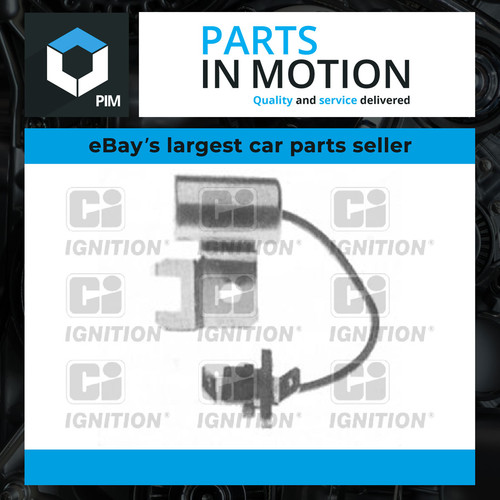 Ignition condenser fits alfa - ignition,