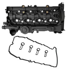Rocker Valve Cover & Gasket Kit  For BMW E90 E91 E92 E93 F20 F21 F31 8581798