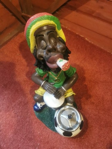 Football bob marley rastaman - marley,
