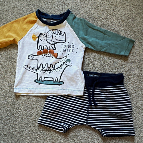 Next baby boys dinosaur long - boys,