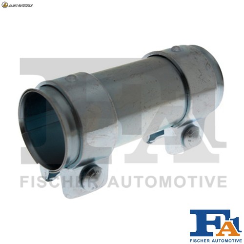 Pipe connector exhaust system - connector,