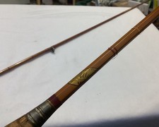 Allcocks Light Caster Spinning