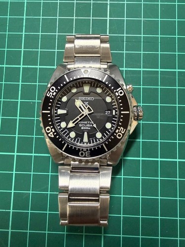 Seiko prospex kinetic - prospex,