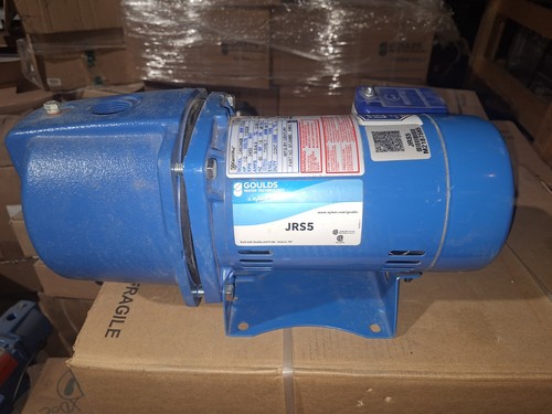 Goulds jrs5 2hp - goulds, shallow