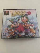 PlayStation 1 - Lomax Game