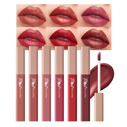 Lip stain hydrating high shine - high,