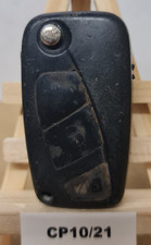 Genuine PEUGEOT 3 Button Remote Key Fob (CP10/21)