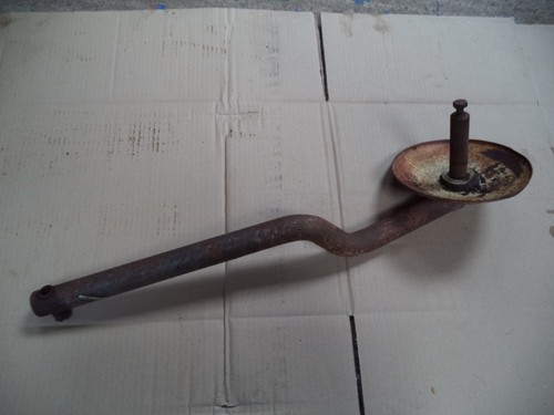 Haybob 200 wheel stem - pz,