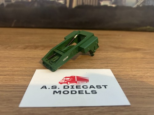 Corgi modern truck - corgi,