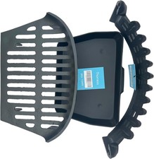 18" Heavy-Duty Cast Iron Grate