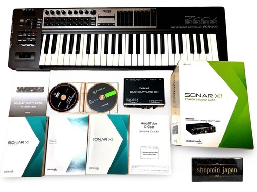 Roland edirol pcr - roland,