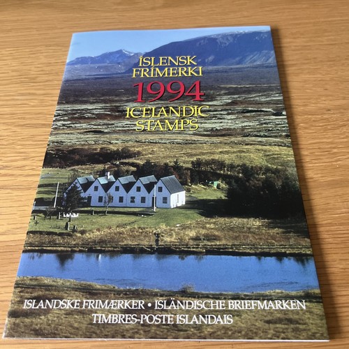 Iceland 1994 year - 1994,