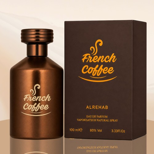 Rehab french coffee eau - french,