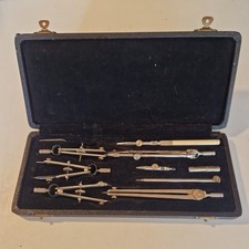 Vintage antique compass - ,
