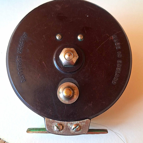 Vintage allcocks aerialite fly - vintage,