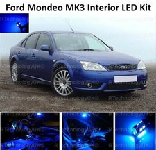 Premium blue for ford - blue, mondeo