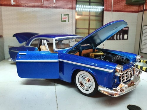 Chrysler c300 hemi blue - c300,