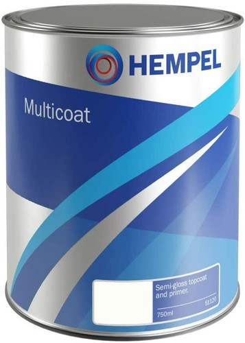 Hempel multicoat marine - hempel, semi